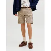 Jack & Jones Calças 'Rick' areia