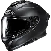 HJC C71 Capacete Integral Mate/Preto XL
