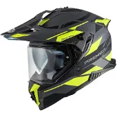 Premier Helmets Capacete Integral Discovery Pinlock Included