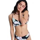 Roxy Top De Biquíni Essentials Pt Wrap Bralette