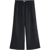 Next Calças preto / branco