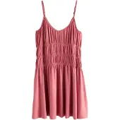 Next Vestido de verão pitaya
