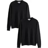 Next Pullover 'Rich' preto