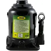 JBM Macaco Hidráulico De Garrafa 20t