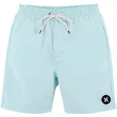 Hurley Calção De Banho Volley Icon Solid 17´´