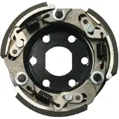 Jasil Embreagem Completa Racing Cvt Piaggio/minarelli 107 Mm