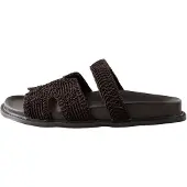 Next Sapato aberto 'Forever Comfort' chocolate