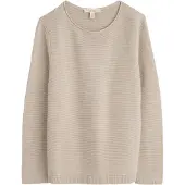 Seasalt Cornwall Pullover 'Makers' nude