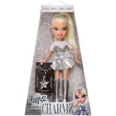 Top 1 Toys Boneca Stylin Charmz Cloe