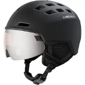 Head Capacete Radar Visor