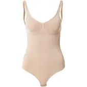 Magic bodyfashion Body modelador castanho claro