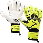 Precision Luvas De Goleiro Fusion X Flat Cut Essential