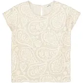 Garcia Blusa ecru