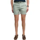 Superdry Calças 'Merchant Store' verde pastel