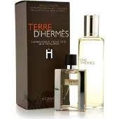 Hermès Paris Conjunto Terre D'eau de toilette 30 ml e recarga Terre D'125 ml - 30ml