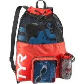 Tyr Mochila Big Mesh Mummy 40l
