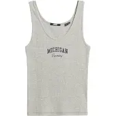 Superdry Camiseta Sem Mangas Athletic Ess Graphic