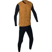 Leatt Camiseta De Manga Comprida Gravity 1.0 Jr Mtb