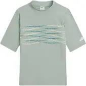 O'Neill Rash Guard Manga Curta Graphic