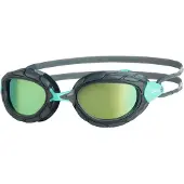Zoggs Óculos De Natação Predator Titanium Reactor