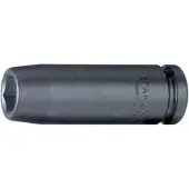 Stahlwille Soquete De Impacto 51 Imp 1/2´´ 17 Mm