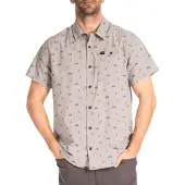KLIM Camisa De Manga Curta Rambler Stretch