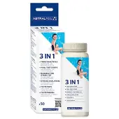 AstralPool Tiras De Teste 41925 3 Em 1