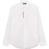 Karl Lagerfeld Camisa branco