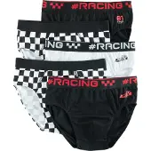 COOL CLUB by SMYK Cueca vermelho / preto / branco