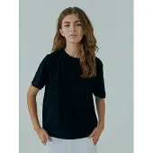 Norr Top ' Nelly tee ' preto