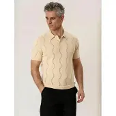 TeeShoppen Camisa ' Polo ' bege