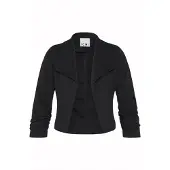 Ichi Blazer 'IHKATE' preto