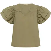 Culture Blusa 'CUKipa Olena' oliveira