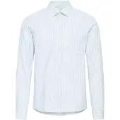 Casual Friday Camisa ' CFOrlyn Striped ' azul claro / branco