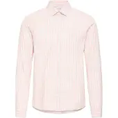 Casual Friday Camisa ' CFOrlyn Striped ' cor-de-rosa