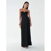 BWLDR Vestido de festa 'Chase' preto