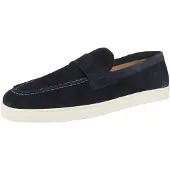 La Martina Sapato Slip-on 'LFM261' azul escuro
