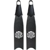Cetma Barbatanas De Freediving Lotus 26° Xsoft