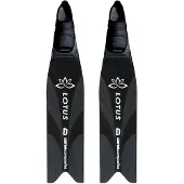 Cetma Barbatanas De Freediving Lotus Soft