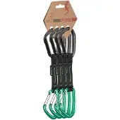 Fixe Climbing Gear Quickdraw Puput Mix Pack 4 Unidades