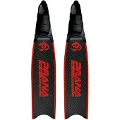 Cetma Barbatanas De Freediving Prana Medium