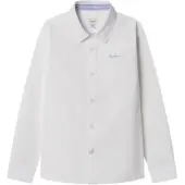 Pepe Jeans Camisa De Manga Comprida Adam