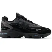 New Balance Sapatilhas 1000 homens - Preto - 43