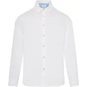 Funky Buddha Camisa branco