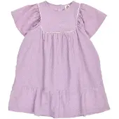 Müsli Vestido roxo