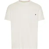 Funky Buddha Camisa offwhite