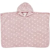 Müsli Roupão de banho cor-de-rosa