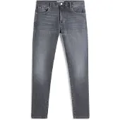 Tommy Hilfiger Calças de ganga 'Bleecker Faded Slim' marinho