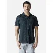 KOROSHI Camisa bege / preto
