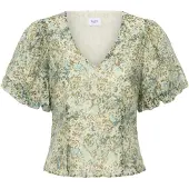 Saint tropez Blusa 'SZRainie' verde / menta